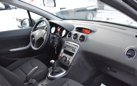 Peugeot 408 I рестайлинг, 2012 год, 790 000 рублей, 24 фотография