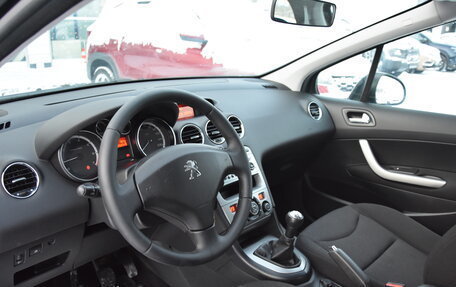 Peugeot 408 I рестайлинг, 2012 год, 790 000 рублей, 15 фотография