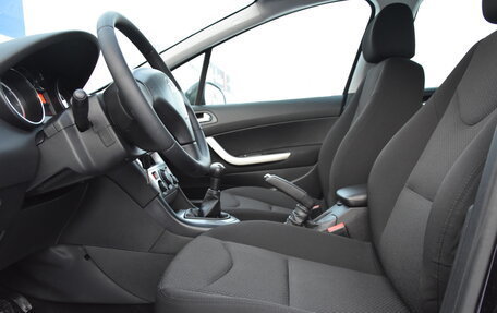 Peugeot 408 I рестайлинг, 2012 год, 790 000 рублей, 25 фотография