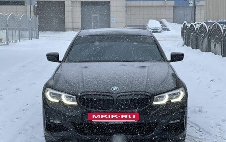 BMW 3 серия, 2021 год, 3 950 000 рублей, 3 фотография