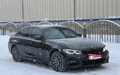 BMW 3 серия, 2021 год, 3 950 000 рублей, 2 фотография