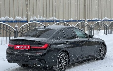 BMW 3 серия, 2021 год, 3 950 000 рублей, 4 фотография