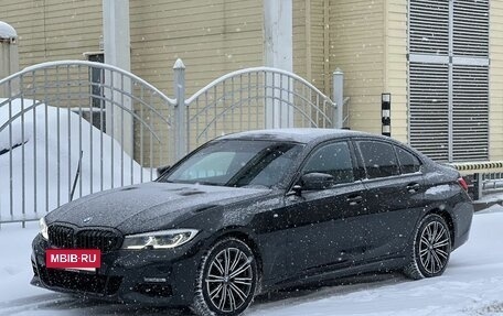 BMW 3 серия, 2021 год, 3 950 000 рублей, 6 фотография