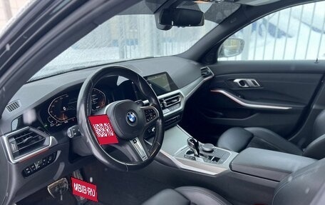 BMW 3 серия, 2021 год, 3 950 000 рублей, 17 фотография