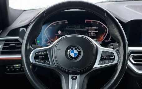 BMW 3 серия, 2021 год, 3 950 000 рублей, 26 фотография