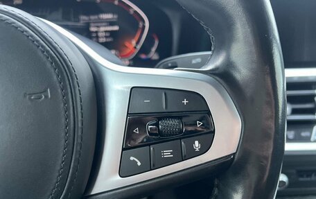 BMW 3 серия, 2021 год, 3 950 000 рублей, 19 фотография