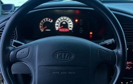 KIA Spectra II (LD), 2008 год, 450 000 рублей, 9 фотография