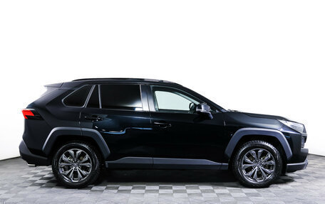 Toyota RAV4, 2024 год, 3 990 000 рублей, 4 фотография