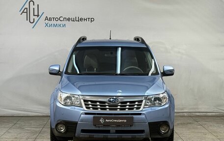 Subaru Forester, 2012 год, 1 499 800 рублей, 13 фотография