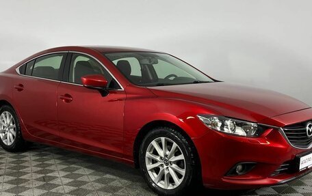 Mazda 6, 2017 год, 1 700 000 рублей, 3 фотография