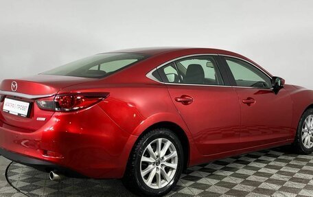 Mazda 6, 2017 год, 1 700 000 рублей, 5 фотография