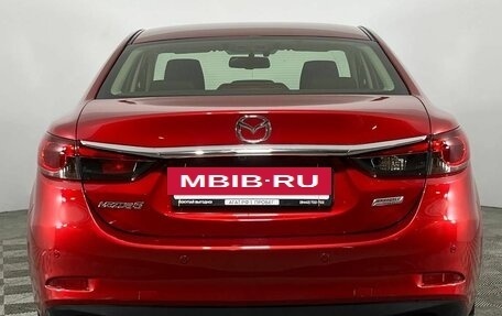 Mazda 6, 2017 год, 1 700 000 рублей, 6 фотография