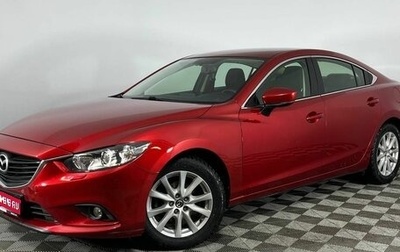 Mazda 6, 2017 год, 1 700 000 рублей, 1 фотография