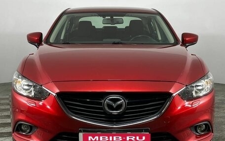 Mazda 6, 2017 год, 1 700 000 рублей, 2 фотография