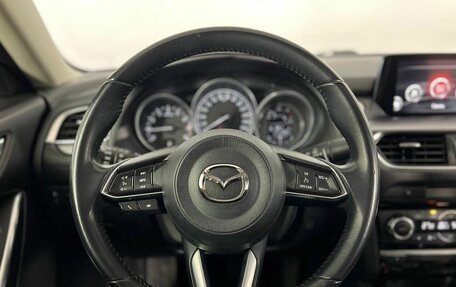 Mazda 6, 2017 год, 1 700 000 рублей, 14 фотография