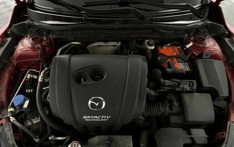 Mazda 6, 2017 год, 1 700 000 рублей, 29 фотография