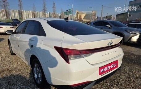 Hyundai Avante, 2021 год, 1 702 000 рублей, 4 фотография