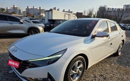 Hyundai Avante, 2021 год, 1 702 000 рублей, 2 фотография