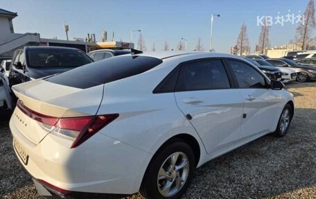 Hyundai Avante, 2021 год, 1 702 000 рублей, 6 фотография