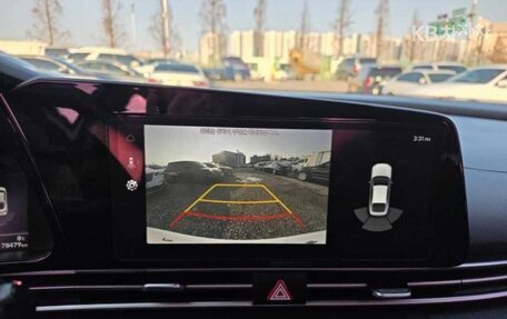 Hyundai Avante, 2021 год, 1 702 000 рублей, 9 фотография