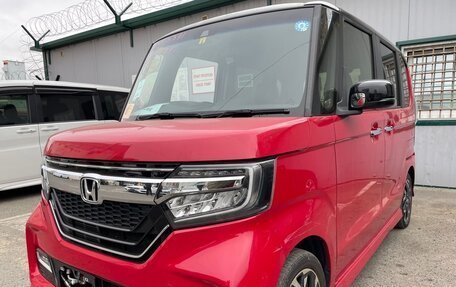 Honda N-BOX II, 2019 год, 1 099 000 рублей, 3 фотография