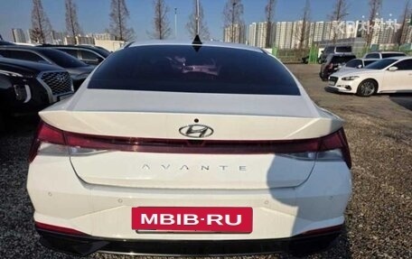Hyundai Avante, 2021 год, 1 702 000 рублей, 5 фотография