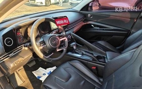Hyundai Avante, 2021 год, 1 702 000 рублей, 7 фотография