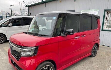 Honda N-BOX II, 2019 год, 1 099 000 рублей, 17 фотография