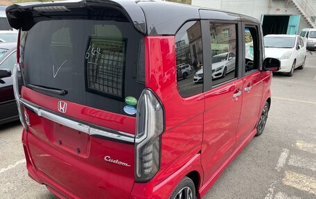 Honda N-BOX II, 2019 год, 1 099 000 рублей, 9 фотография