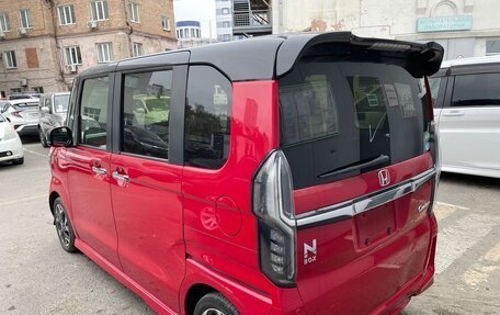 Honda N-BOX II, 2019 год, 1 099 000 рублей, 8 фотография