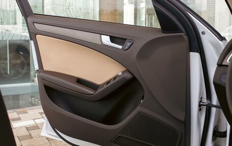 Audi A4, 2015 год, 1 255 000 рублей, 12 фотография