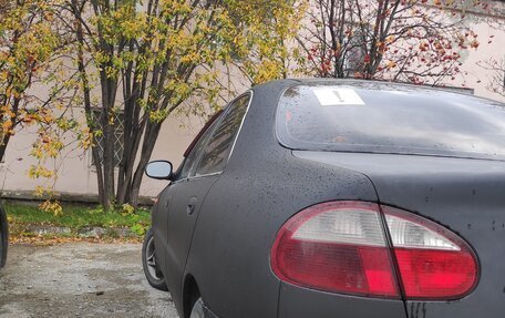 ЗАЗ Sens, 2007 год, 120 000 рублей, 13 фотография