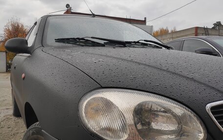 ЗАЗ Sens, 2007 год, 120 000 рублей, 9 фотография