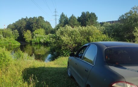 ЗАЗ Sens, 2007 год, 120 000 рублей, 6 фотография