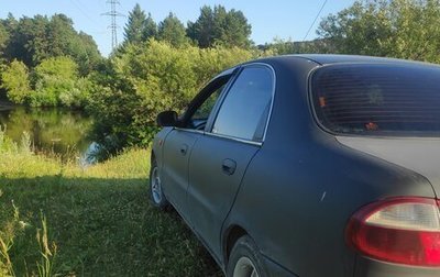 ЗАЗ Sens, 2007 год, 120 000 рублей, 1 фотография