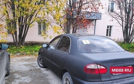 ЗАЗ Sens, 2007 год, 120 000 рублей, 14 фотография