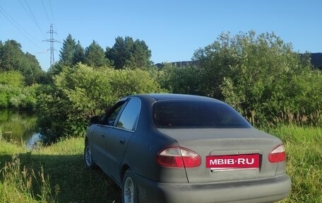 ЗАЗ Sens, 2007 год, 120 000 рублей, 2 фотография