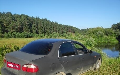 ЗАЗ Sens, 2007 год, 120 000 рублей, 5 фотография