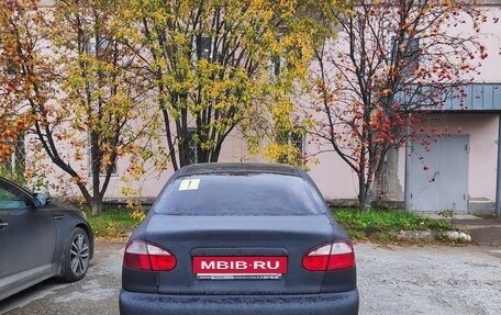 ЗАЗ Sens, 2007 год, 120 000 рублей, 12 фотография