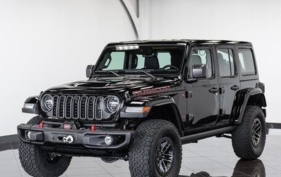Jeep Wrangler, 2025 год, 8 690 000 рублей, 1 фотография