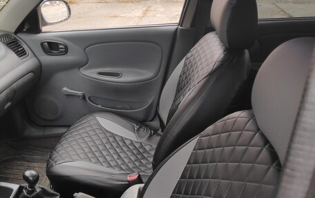 ЗАЗ Sens, 2007 год, 120 000 рублей, 20 фотография