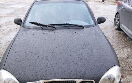 ЗАЗ Sens, 2007 год, 120 000 рублей, 16 фотография