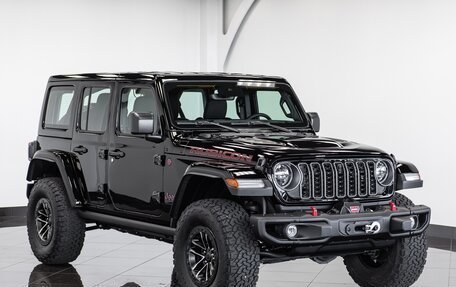 Jeep Wrangler, 2025 год, 8 690 000 рублей, 3 фотография