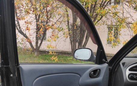 ЗАЗ Sens, 2007 год, 120 000 рублей, 17 фотография