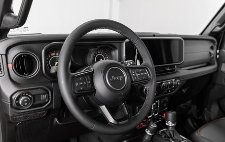 Jeep Wrangler, 2025 год, 8 690 000 рублей, 15 фотография