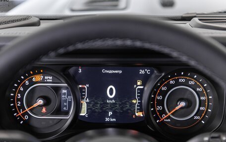 Jeep Wrangler, 2025 год, 8 690 000 рублей, 28 фотография