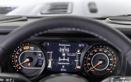 Jeep Wrangler, 2025 год, 8 690 000 рублей, 29 фотография