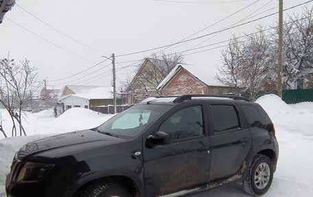 Nissan Terrano III, 2019 год, 1 350 000 рублей, 2 фотография