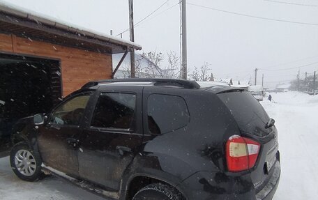 Nissan Terrano III, 2019 год, 1 350 000 рублей, 3 фотография