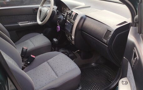 Hyundai Getz I рестайлинг, 2004 год, 390 000 рублей, 14 фотография